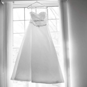 Plus Size Wedding Dress